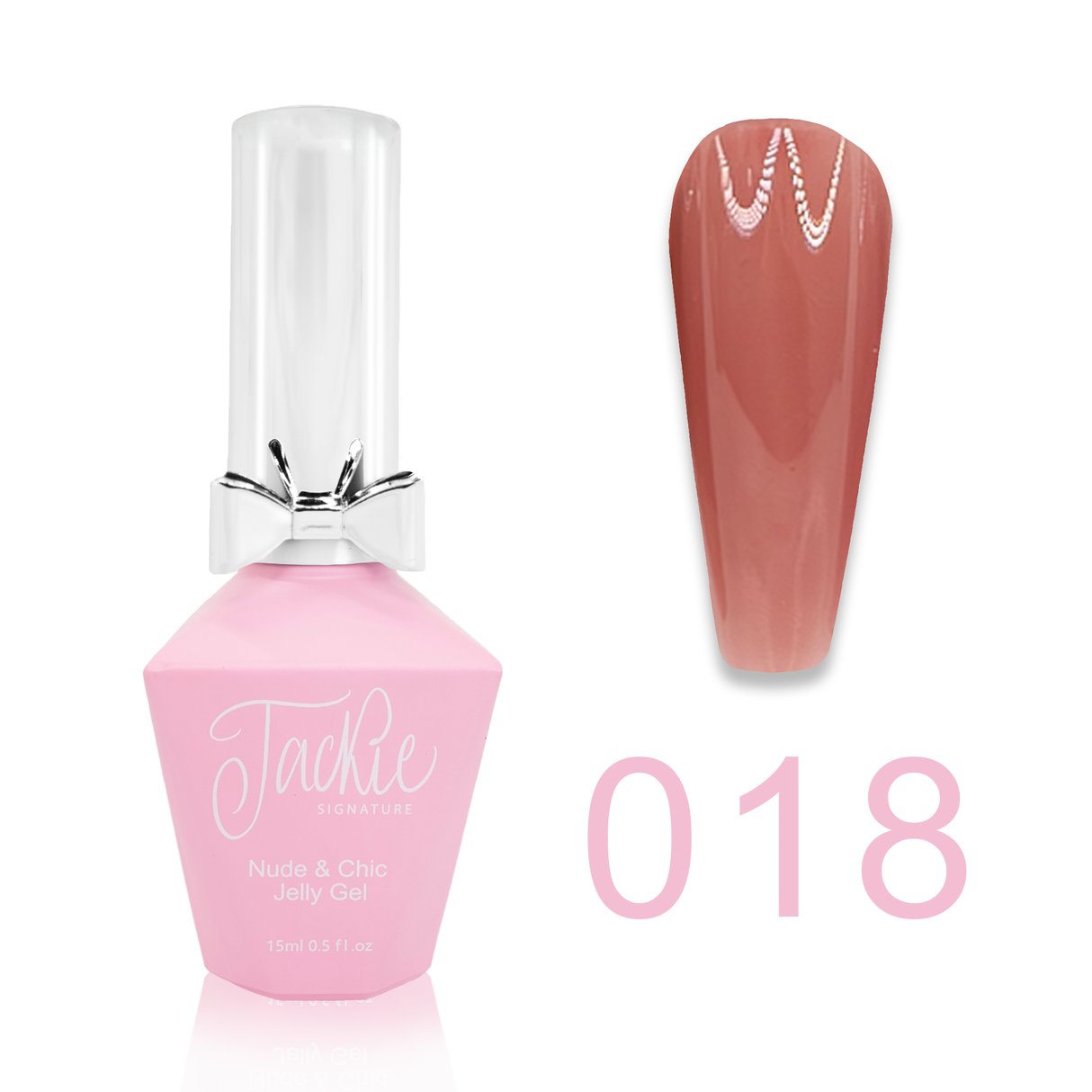 Jackie Signature | NUDE & CHIC 018