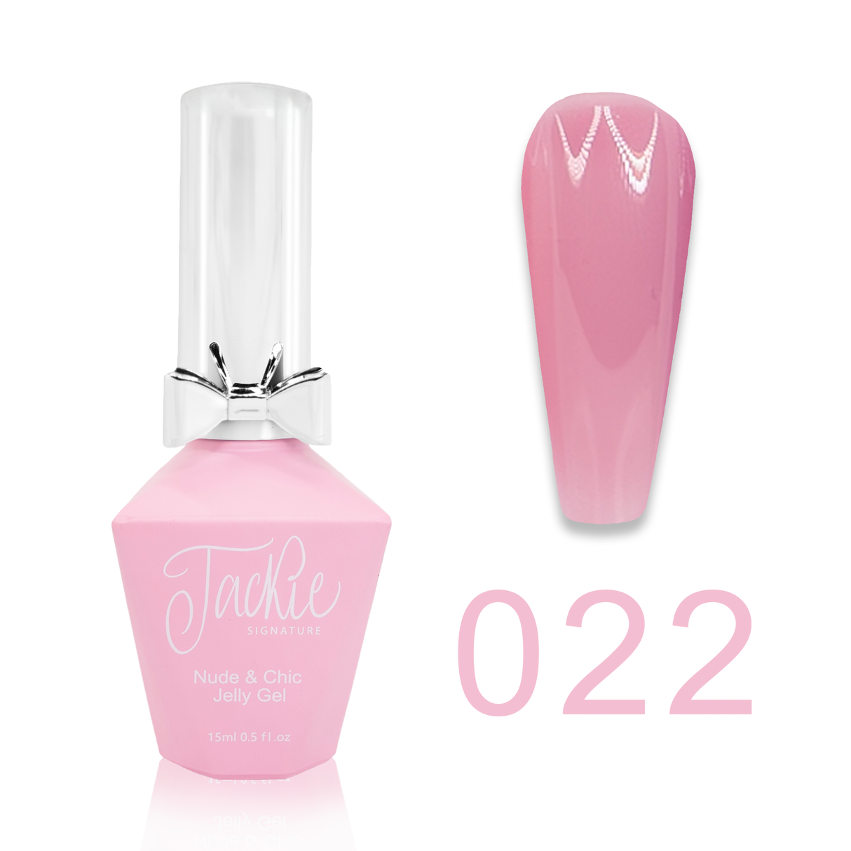 Jackie Signature | NUDE & CHIC 022