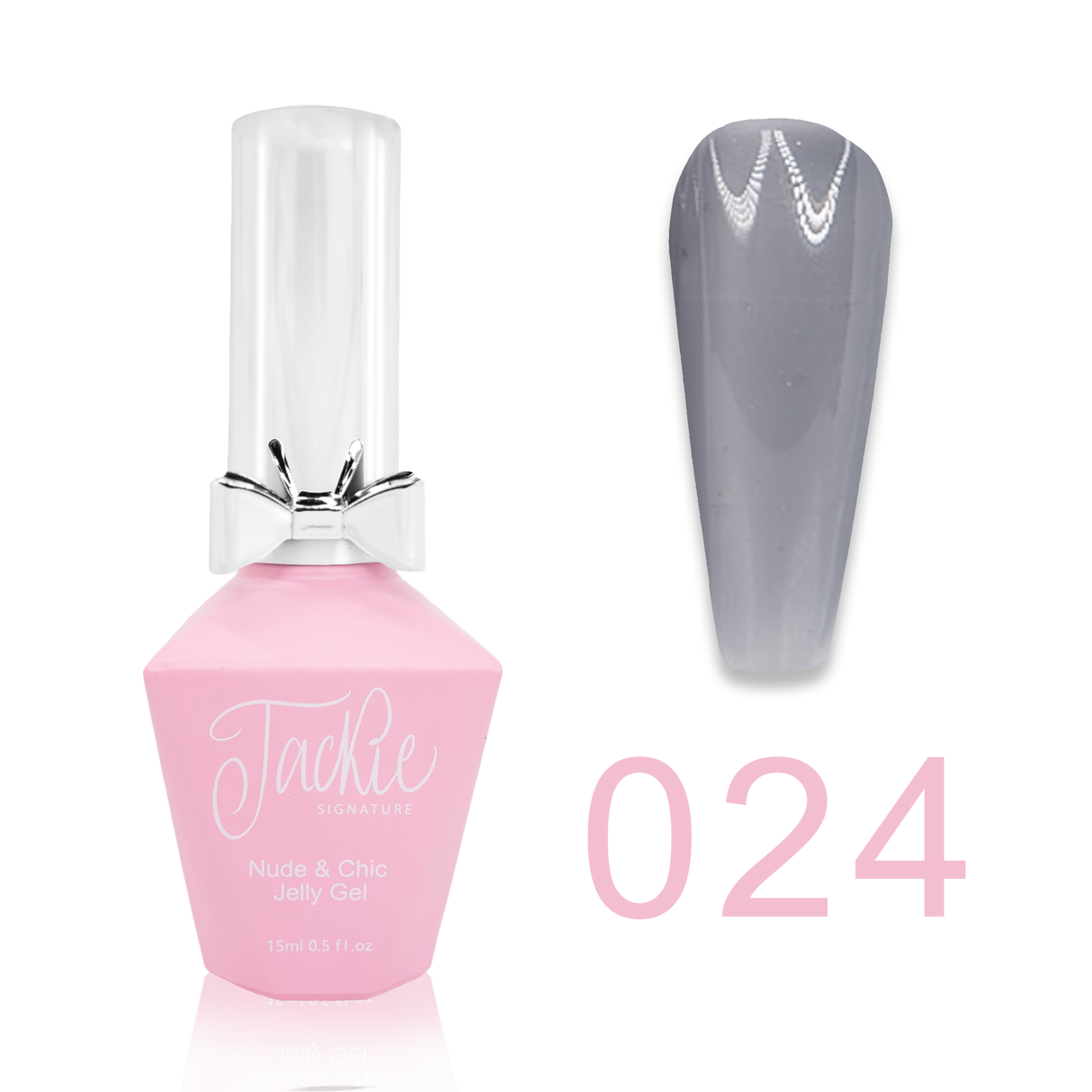Jackie Signature | NUDE & CHIC 024