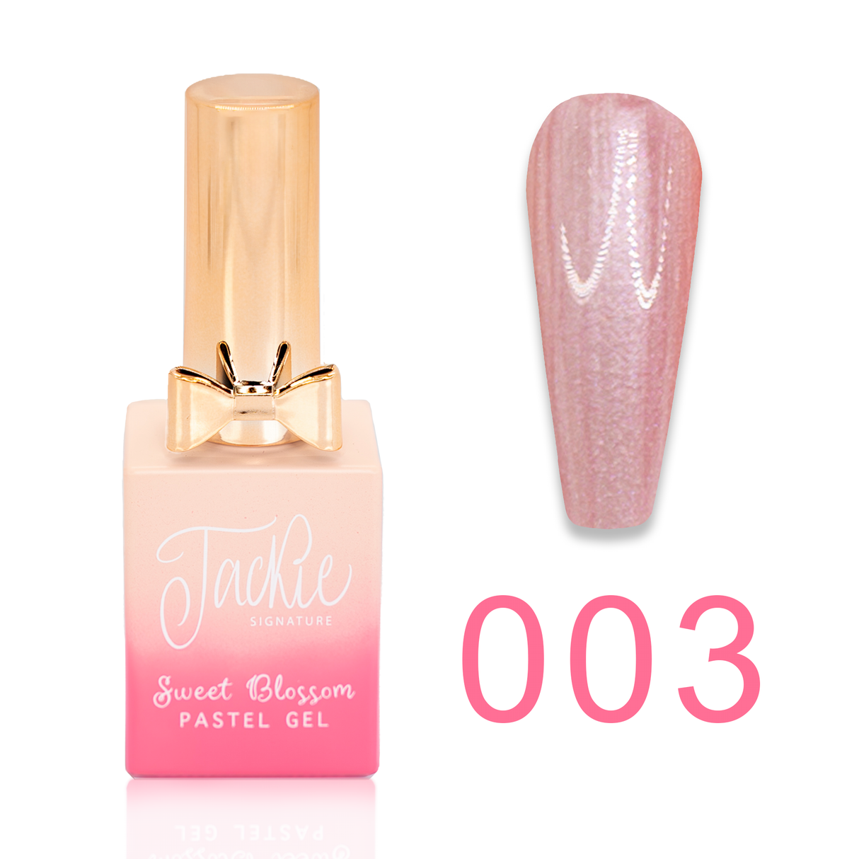 Jackie Signature | Sweet Blossom Pastel Gel 003