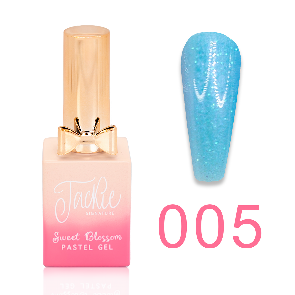 Jackie Signature | Sweet Blossom Pastel Gel 005