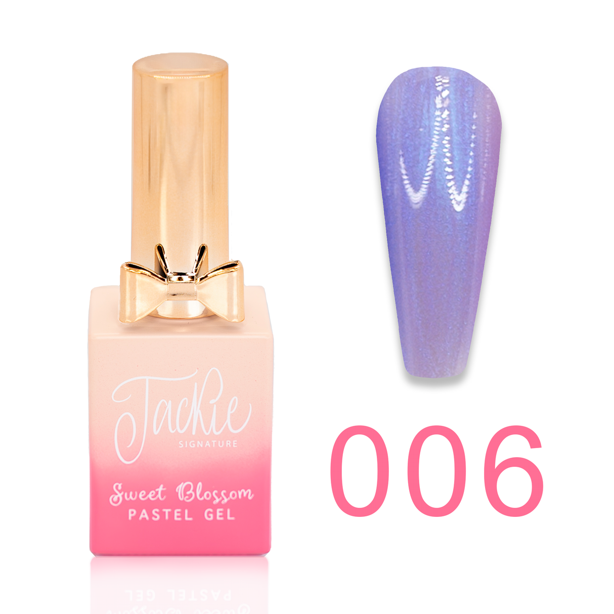 Jackie Signature | Sweet Blossom Pastel Gel 006