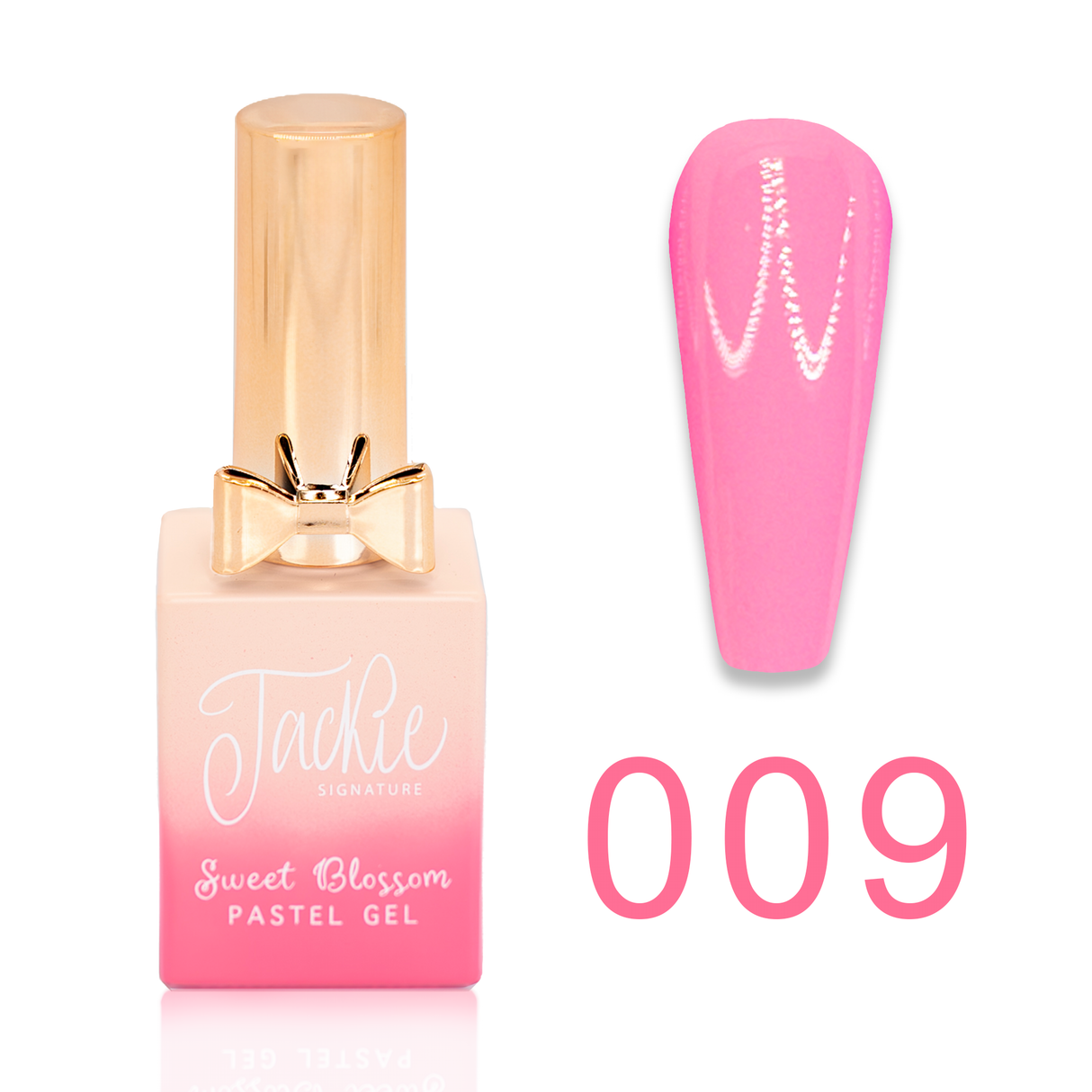 JACKIE SIGNATURE | SWEET BLOSSOM PASTEL GEL | SET OF 48