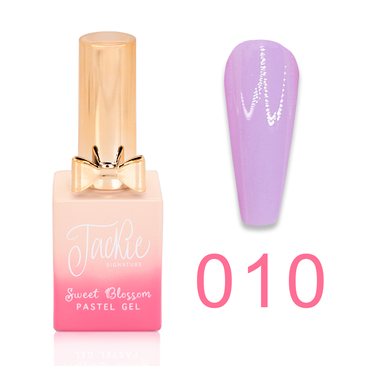 JACKIE SIGNATURE | SWEET BLOSSOM PASTEL GEL | SET OF 48