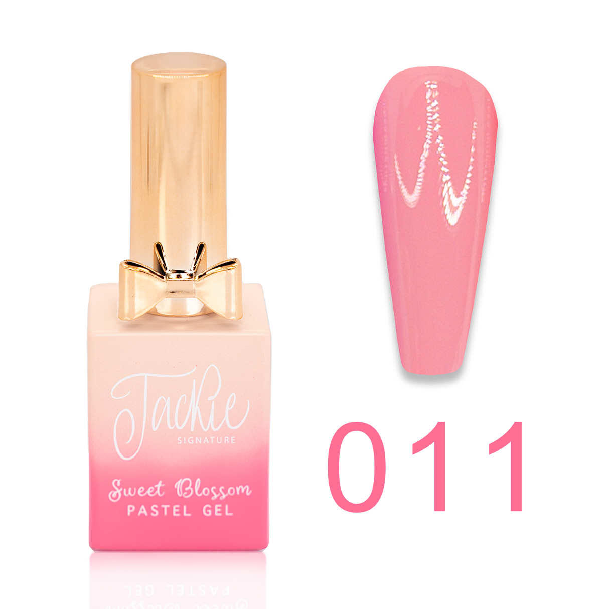 Jackie Signature | Sweet Blossom Pastel Gel 011