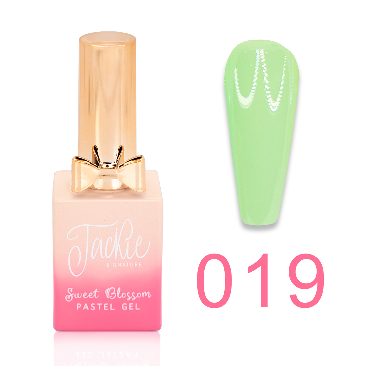 Jackie Signature | Sweet Blossom Pastel Gel 019