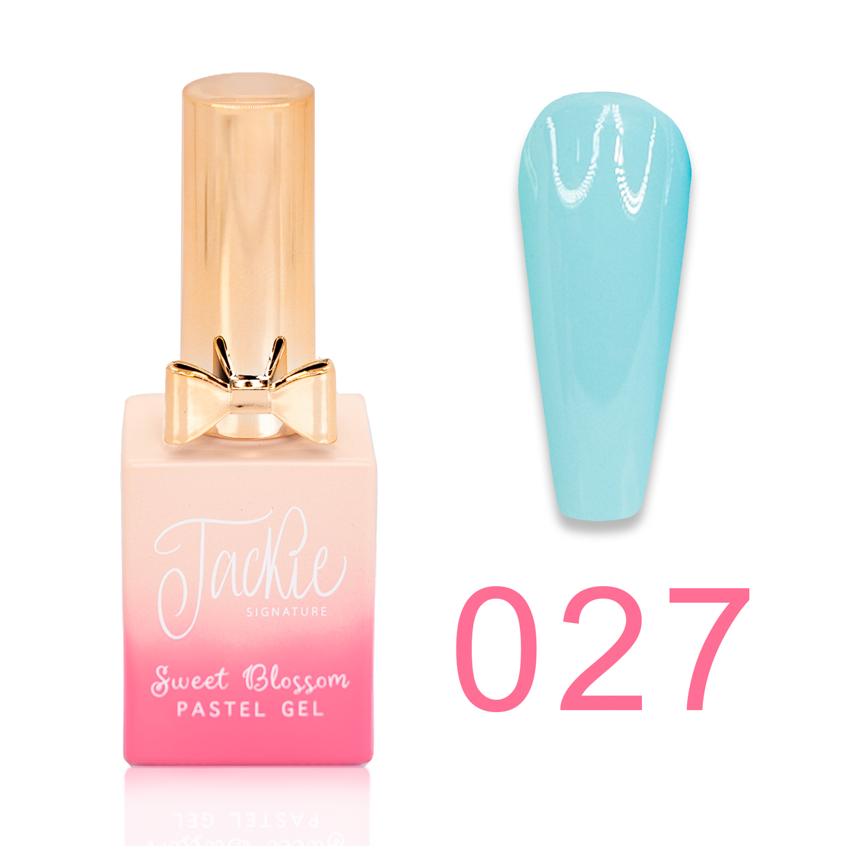 Jackie Signature | Sweet Blossom Pastel Gel 027