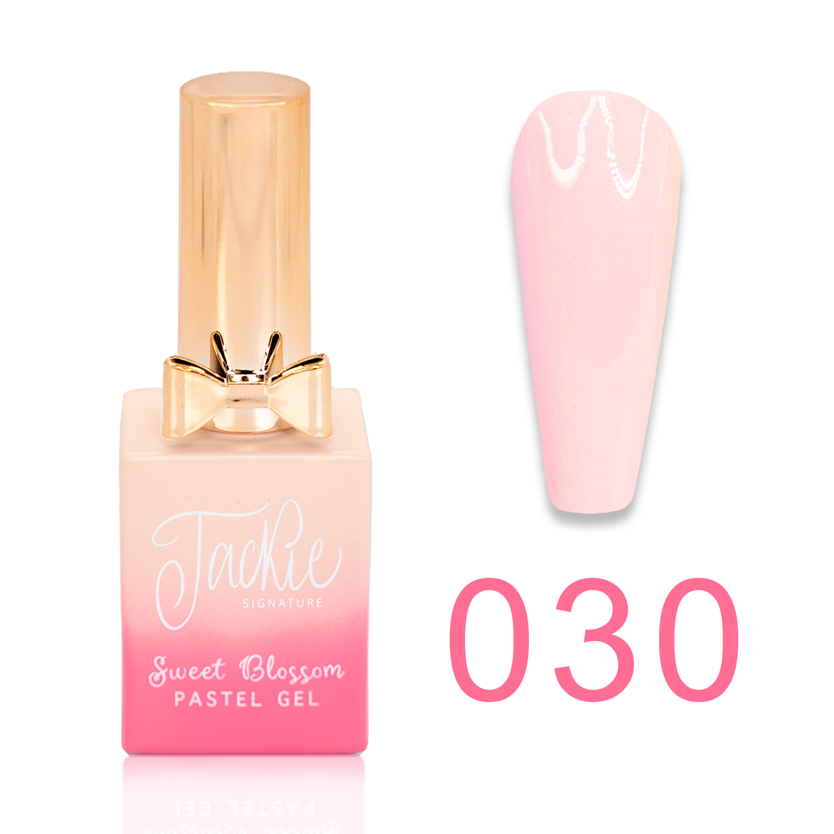 Jackie Signature | Sweet Blossom Pastel Gel 030