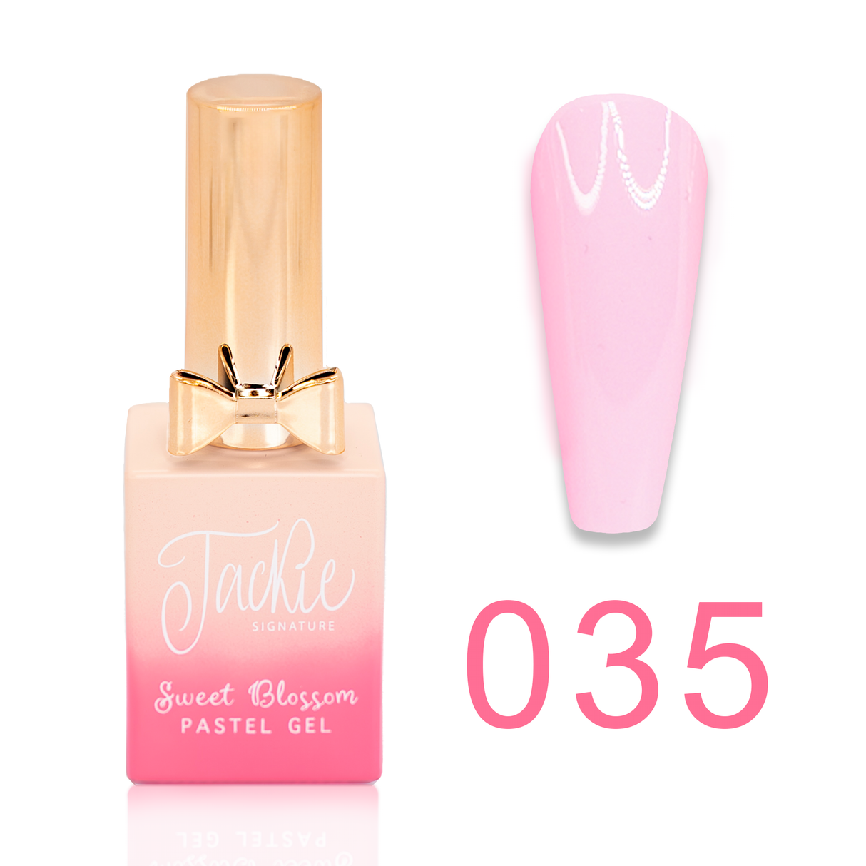 Jackie Signature | Sweet Blossom Pastel Gel 035