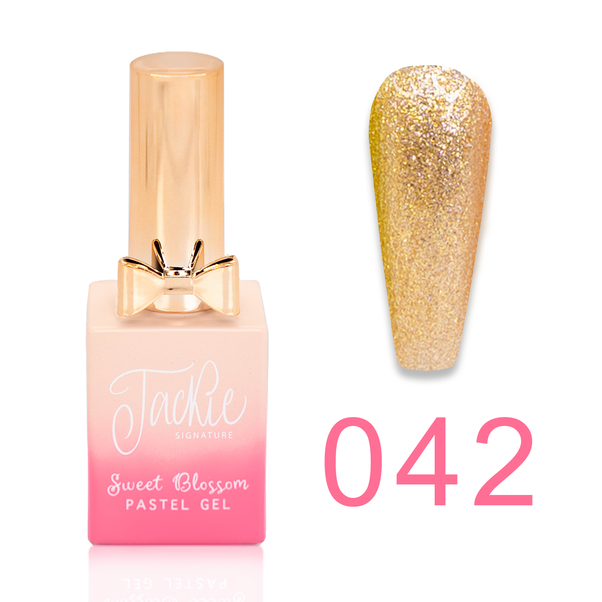 Jackie Signature | Sweet Blossom Pastel Gel 042