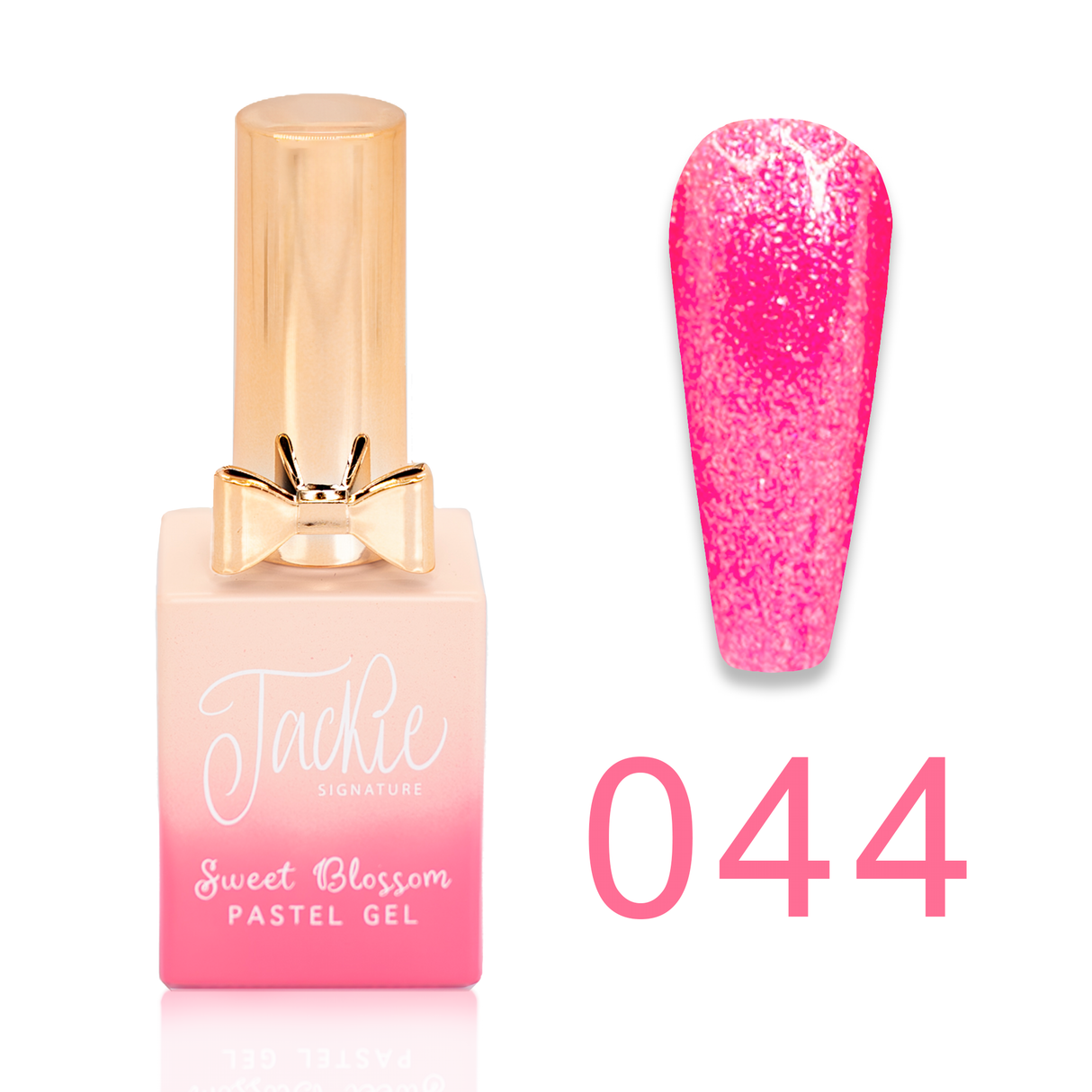 Jackie Signature | Sweet Blossom Pastel Gel 044