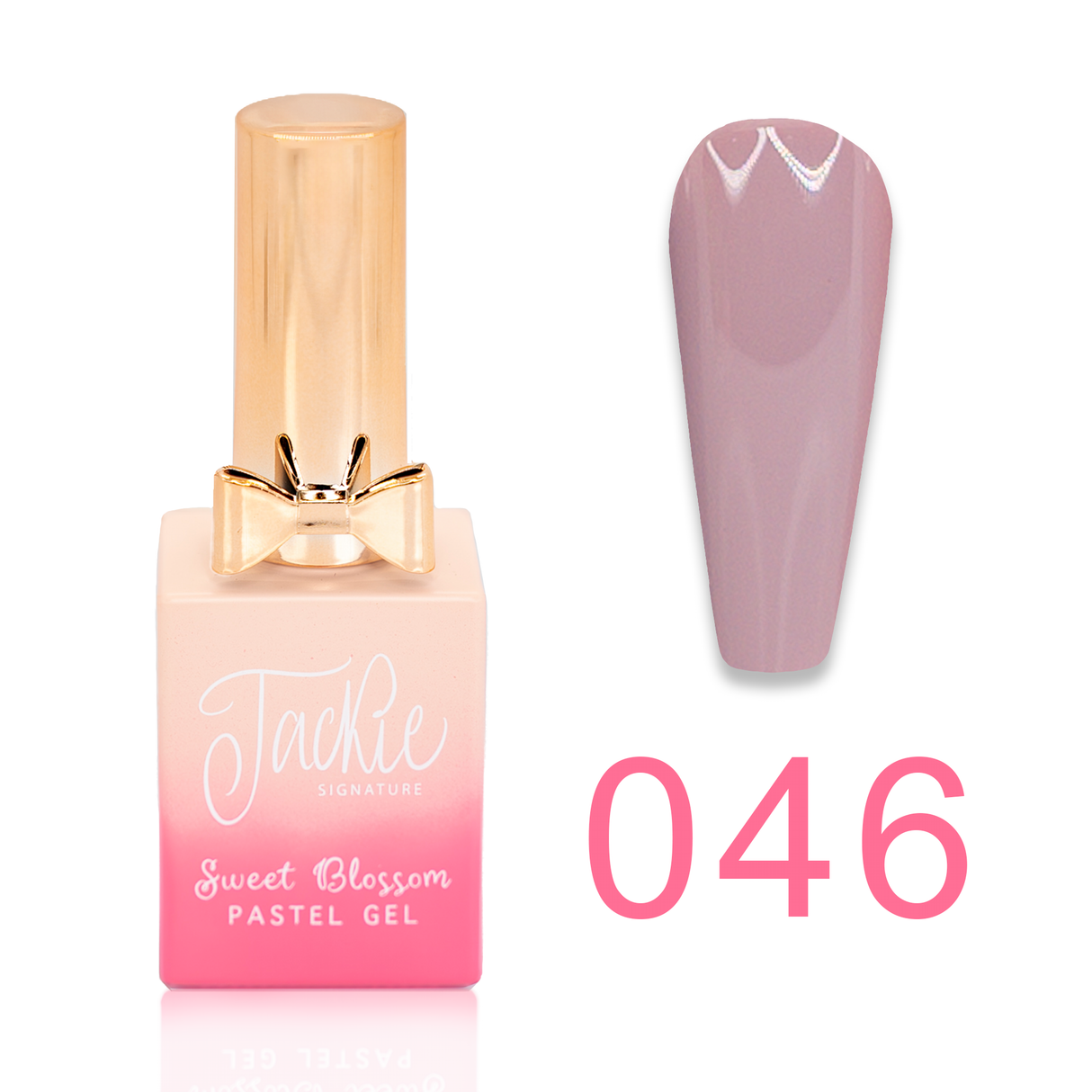 Jackie Signature | Sweet Blossom Pastel Gel 046