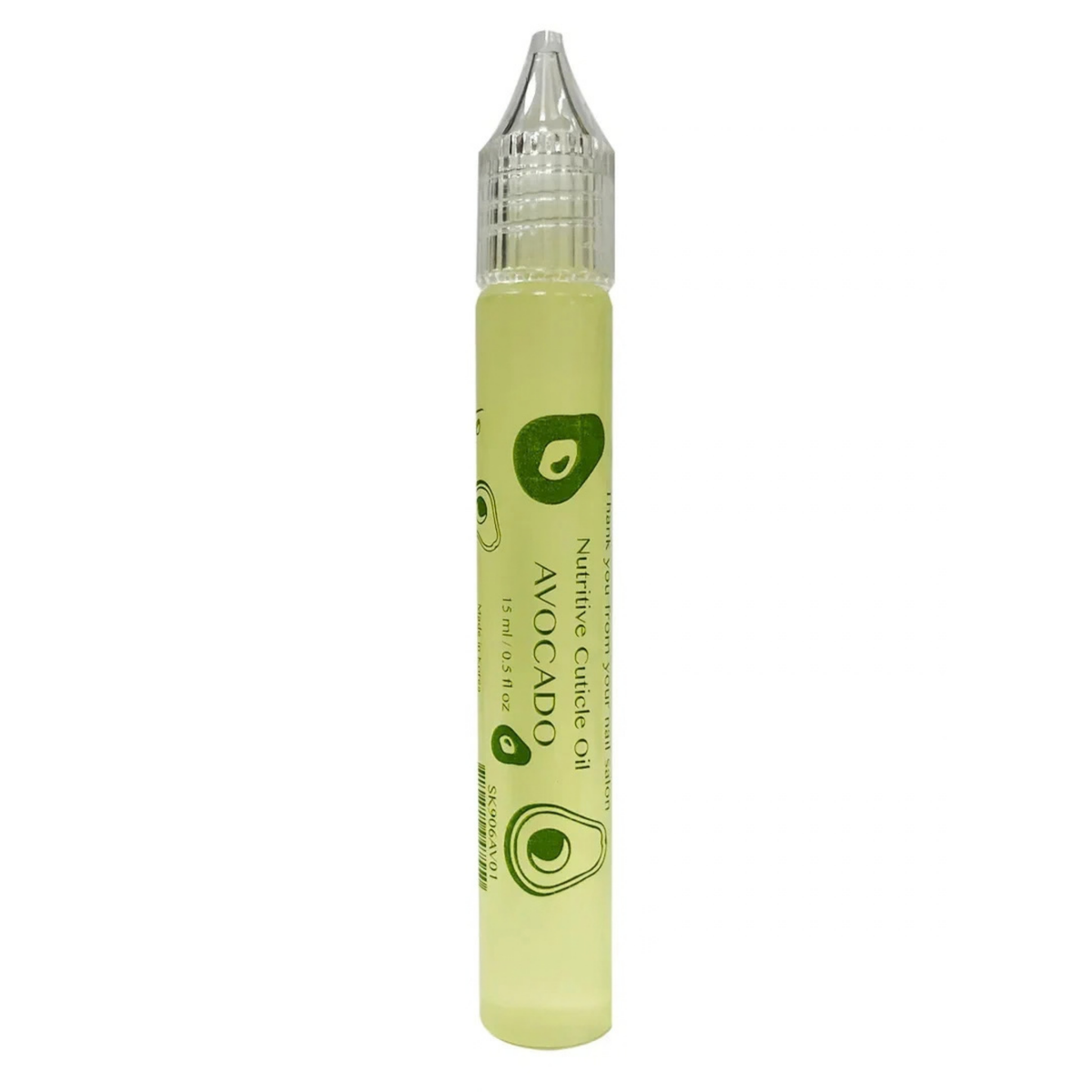 Kiss Nutritive Cuticle Oil - Single - Avocado