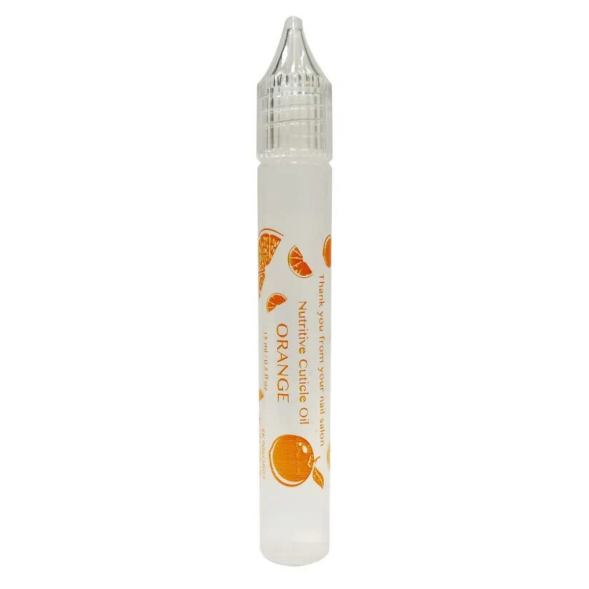 Kiss Nutritive Cuticle Oil - Single - Orange
