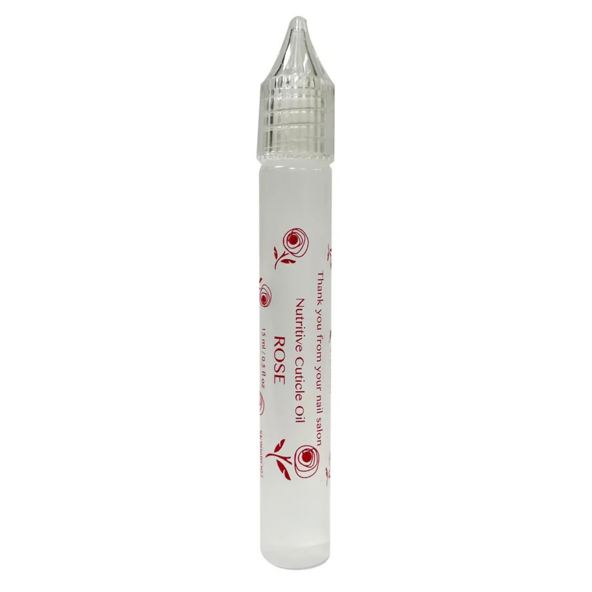 Kiss Nutritive Cuticle Oil - Single - Rose