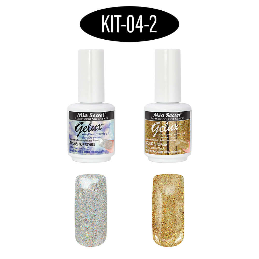 MIA SECRET | PROFESSION GELUX NAIL KIT 02