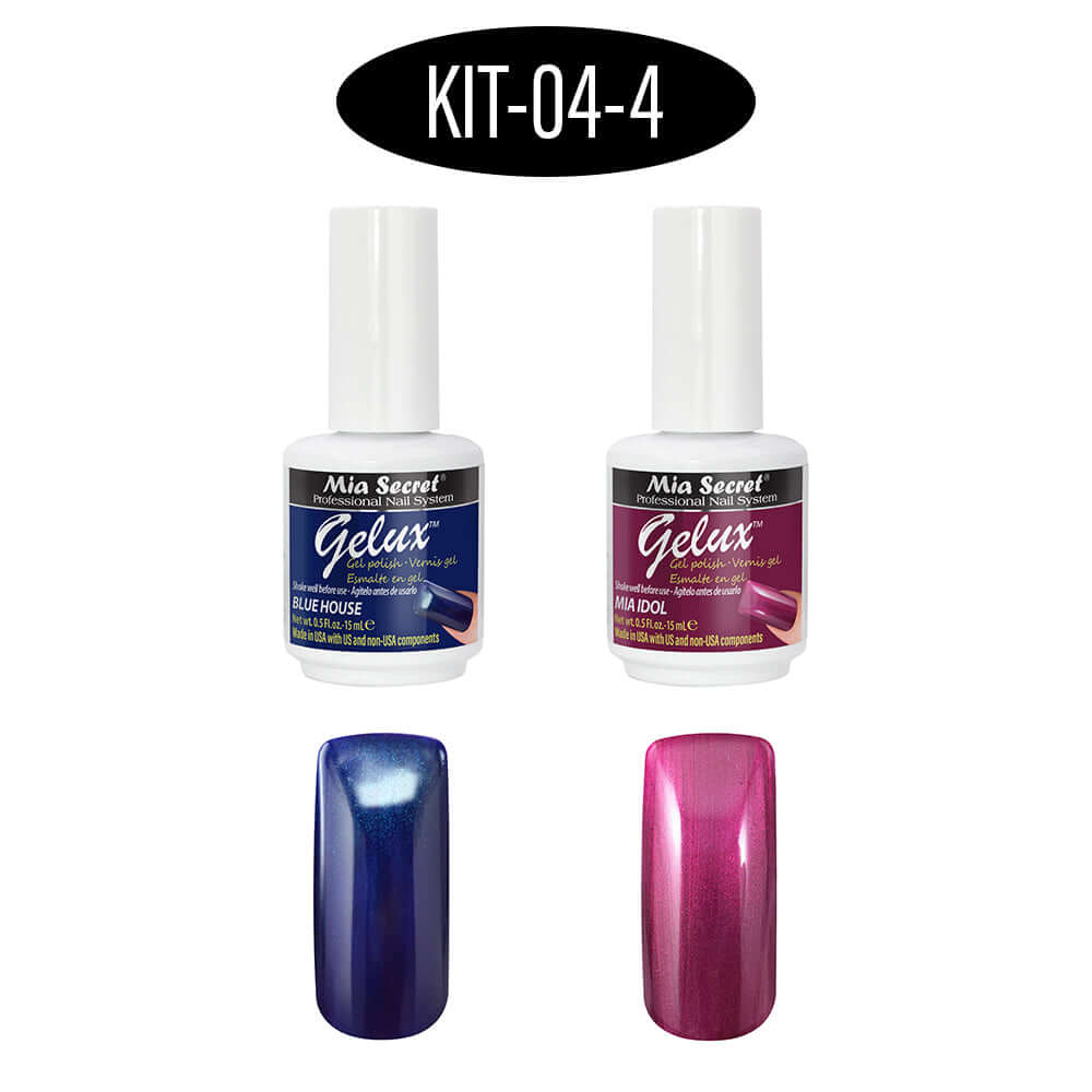 MIA SECRET | PROFESSION GELUX NAIL KIT 04