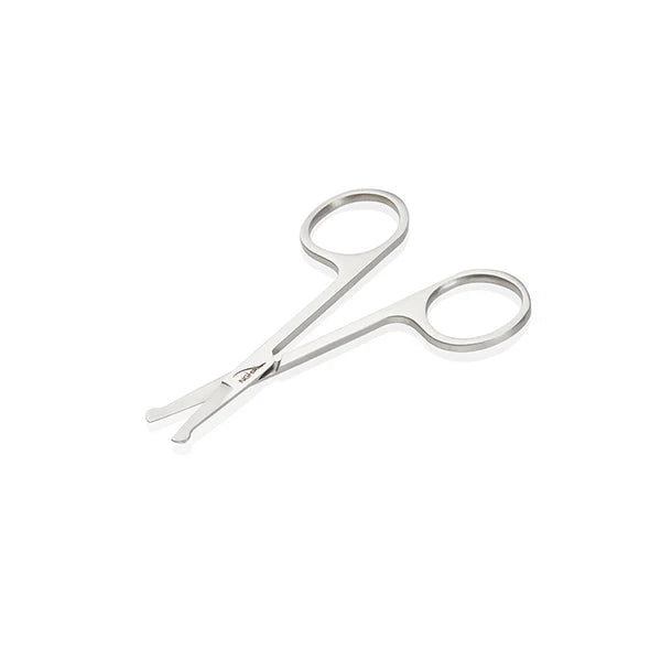 NGHIA | NOSE HAIR SCISSORS - KM.604 (STAINLESS STEEL)