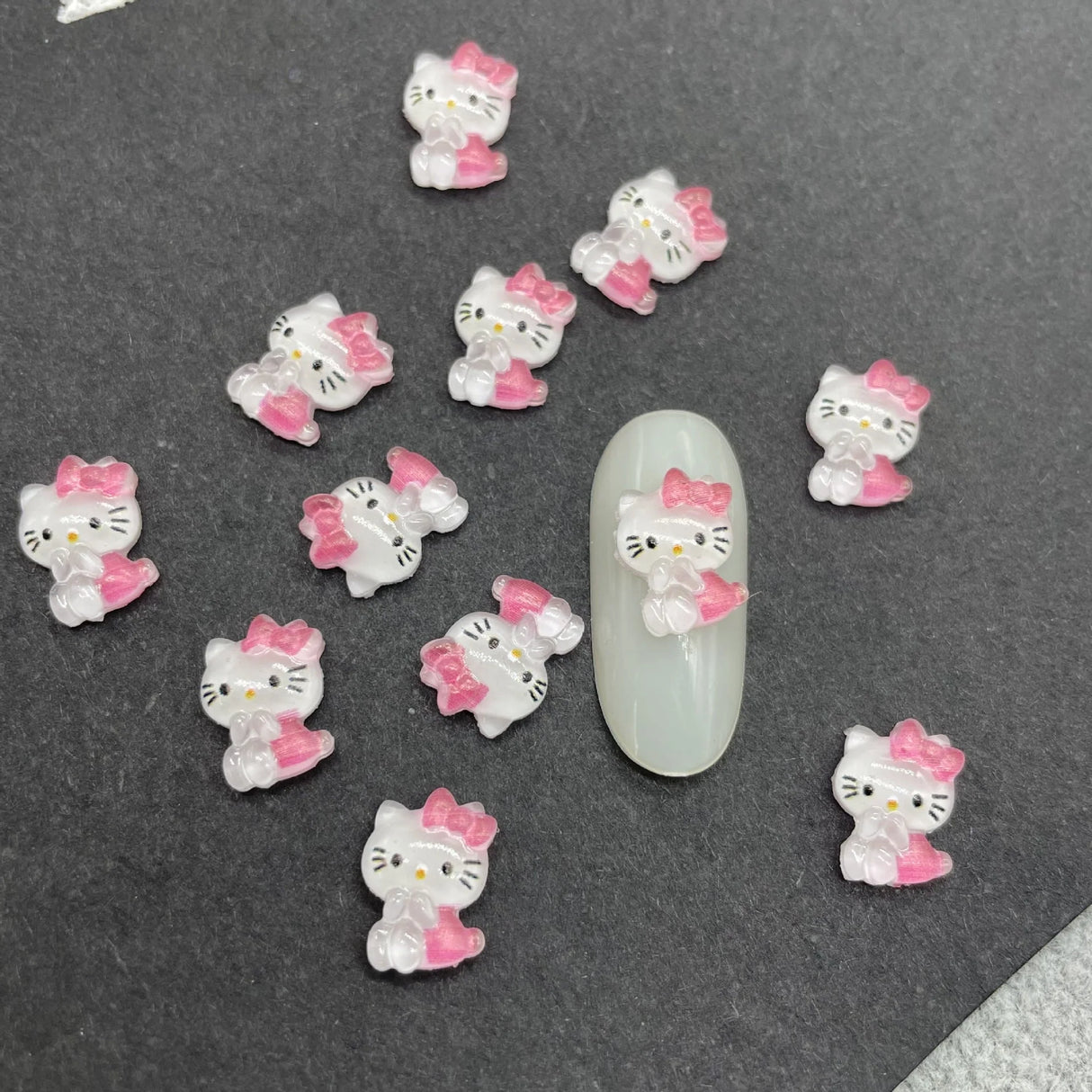 HELLO KITTY KAWAII CHARM | BAG OF 50
