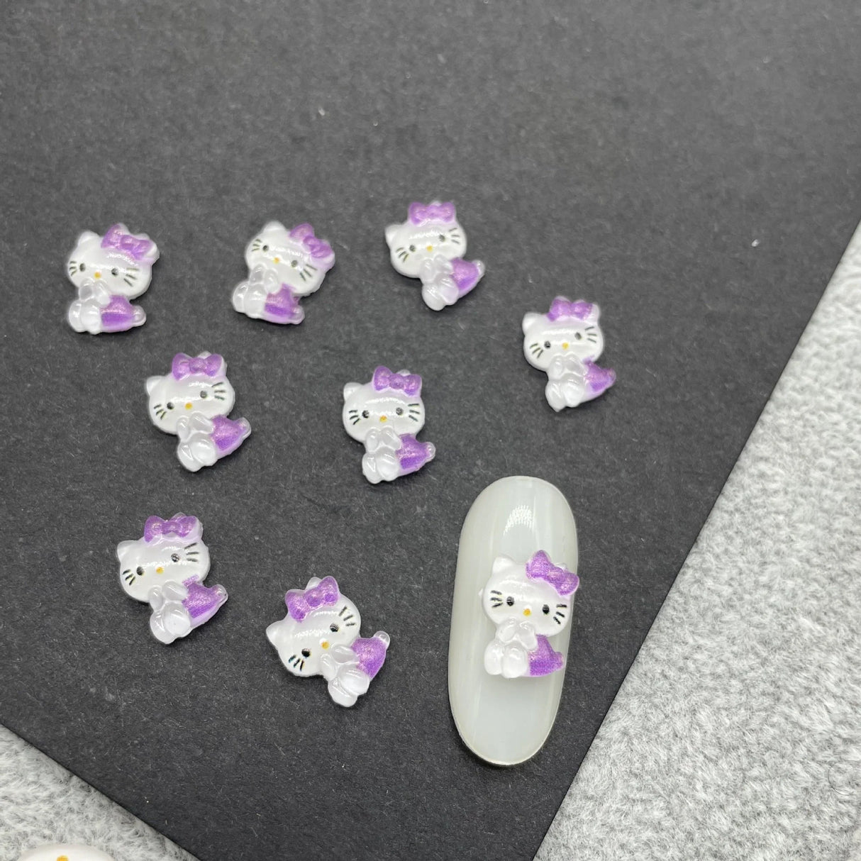 HELLO KITTY KAWAII CHARM | BAG OF 50