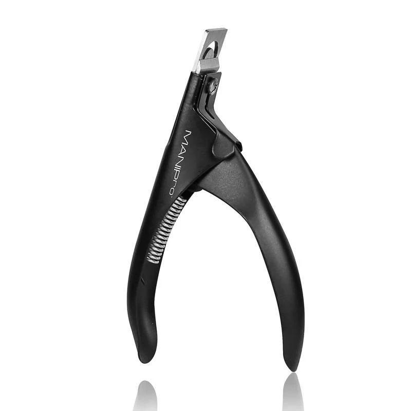 KUPA - ACRYLIC NAIL TIP CUTTER - BLACK
