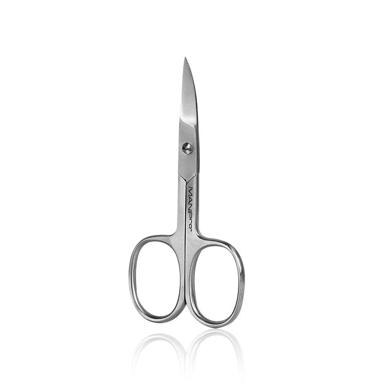 KUPA - NAIL SCISSOR CURVED 3.5"