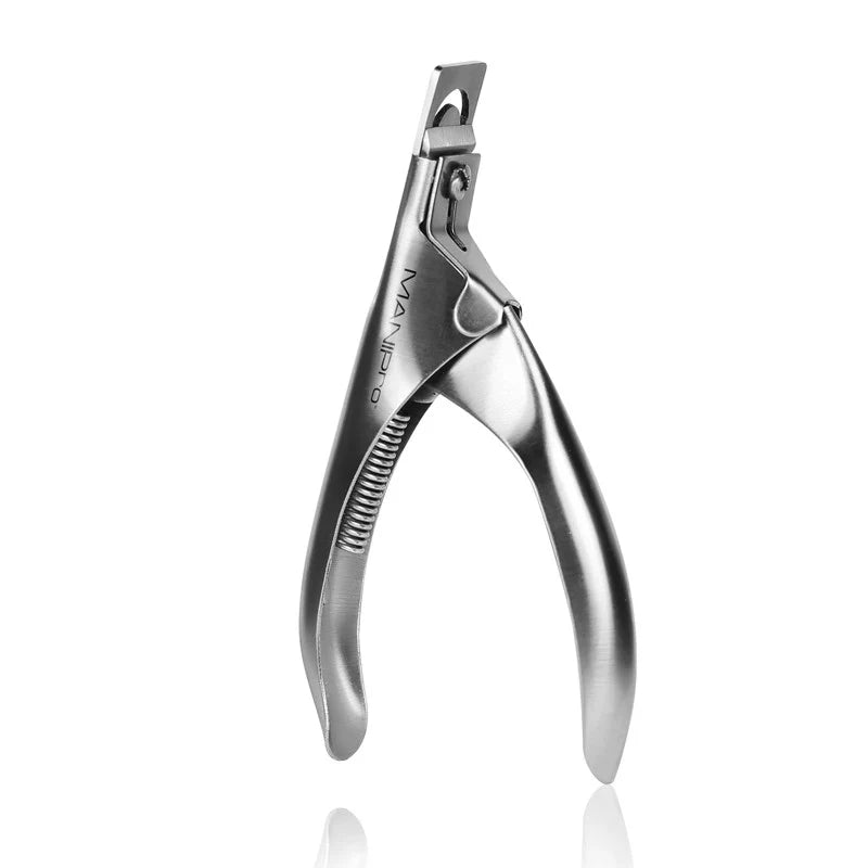 KUPA - ACRYLIC NAIL TIP CUTTER - SILVER