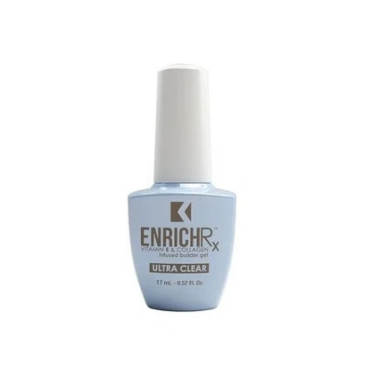 Kupa - Builder Gel Enrichrx - Ultra Clear