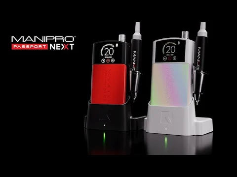 KUPA | MANIPRO PASSPORT NEXT COMPLETE – Lucky Nail Supply