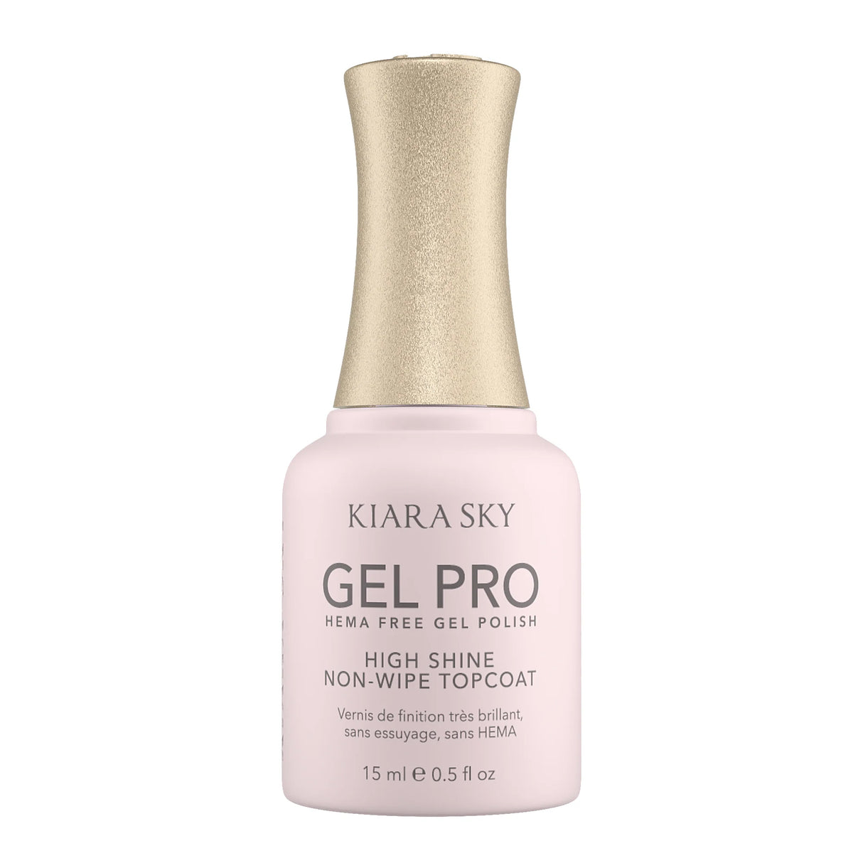 KIARA SKY | GEL PRO HEMA FREE - NON WIPE TOP COAT