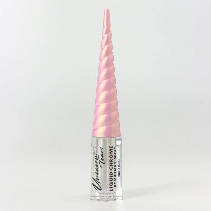 MANI MOO | CHROME LIQUID | ETHEREAL LAVENDER