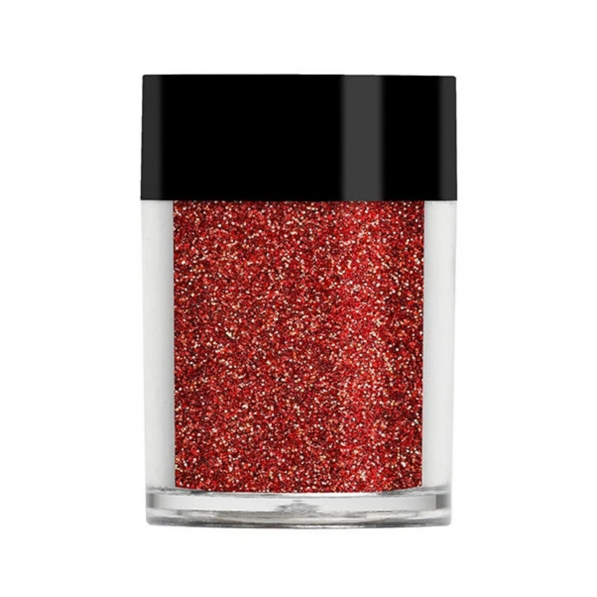 Lecente - Bright Red Ultra Fine Glitter