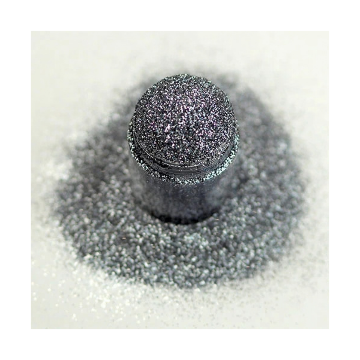 Lecente - Pewter Ultra Fine Glitter