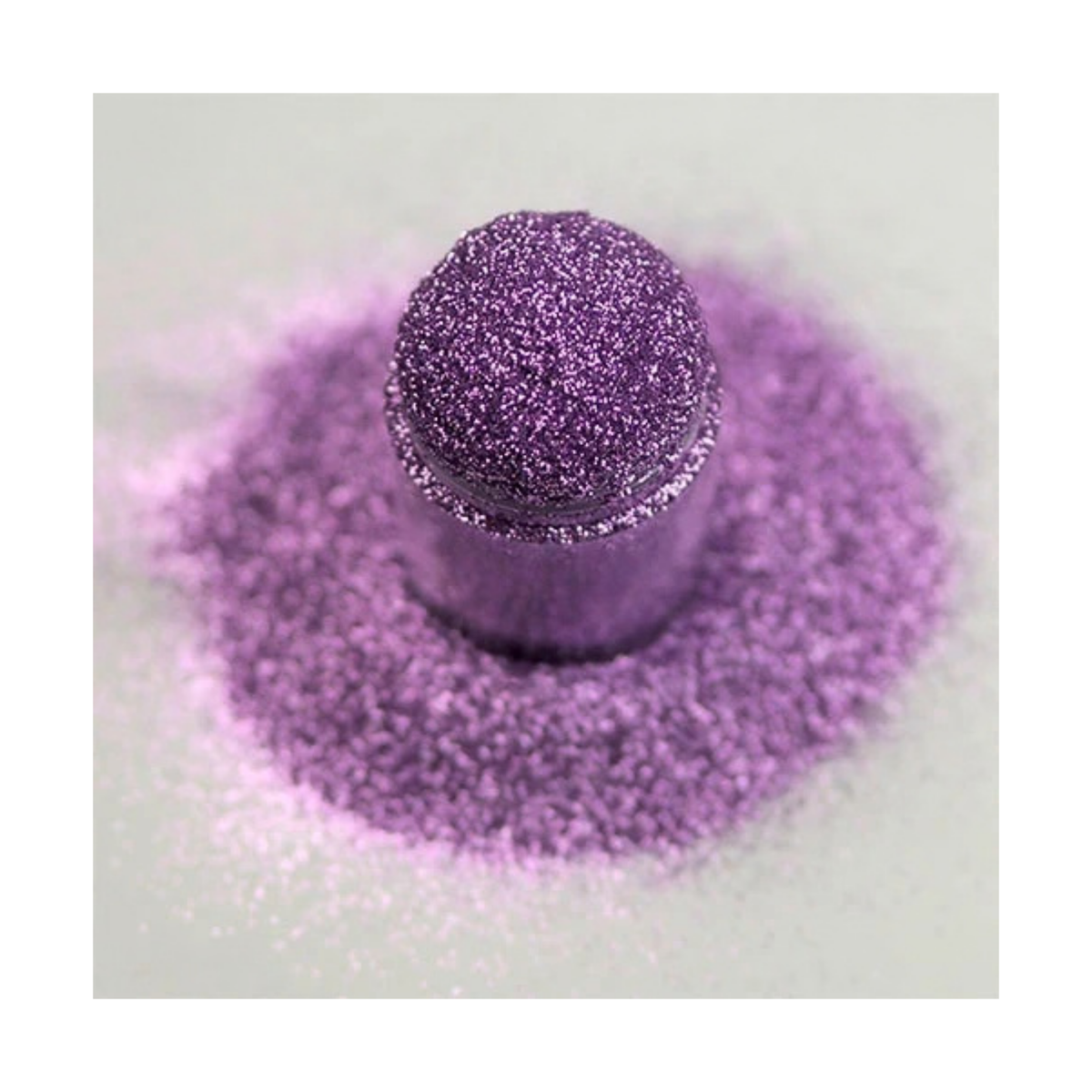 Lecente - Purple Ultra Fine Glitter