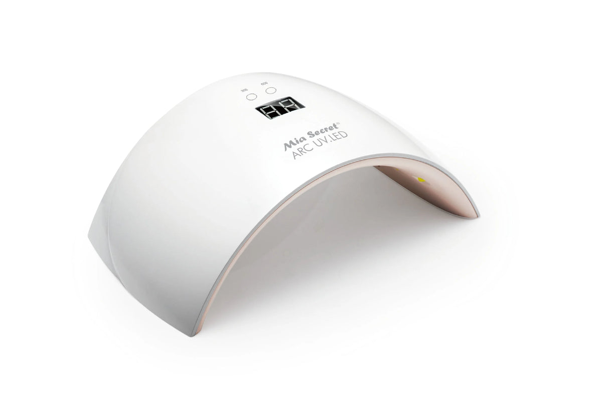 MIA SECRET | ARC UV/LED GEL CURING LAMP 36W