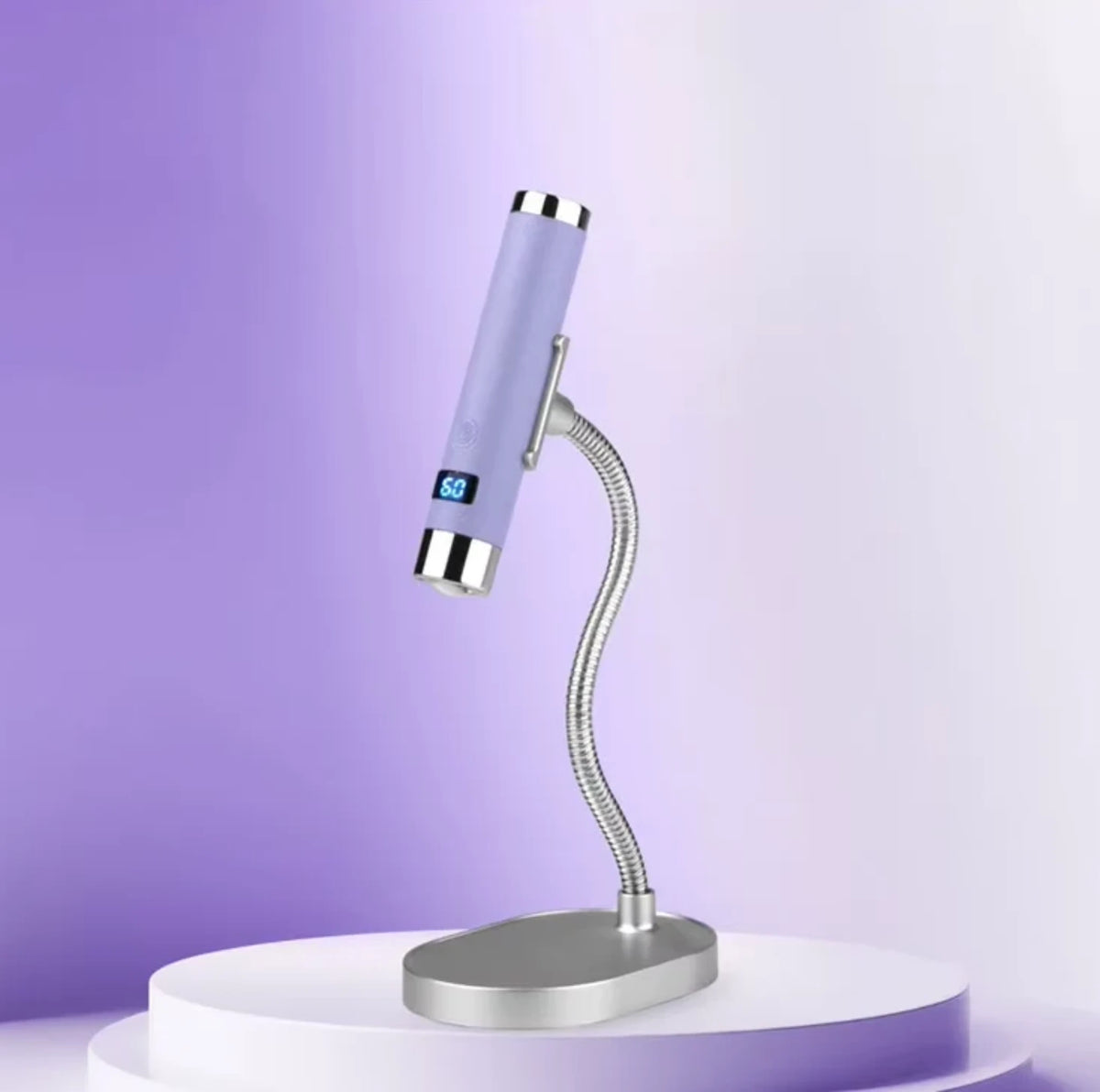 LED HAND LIGHT | AI SENSOR NAIL LAMP - G1