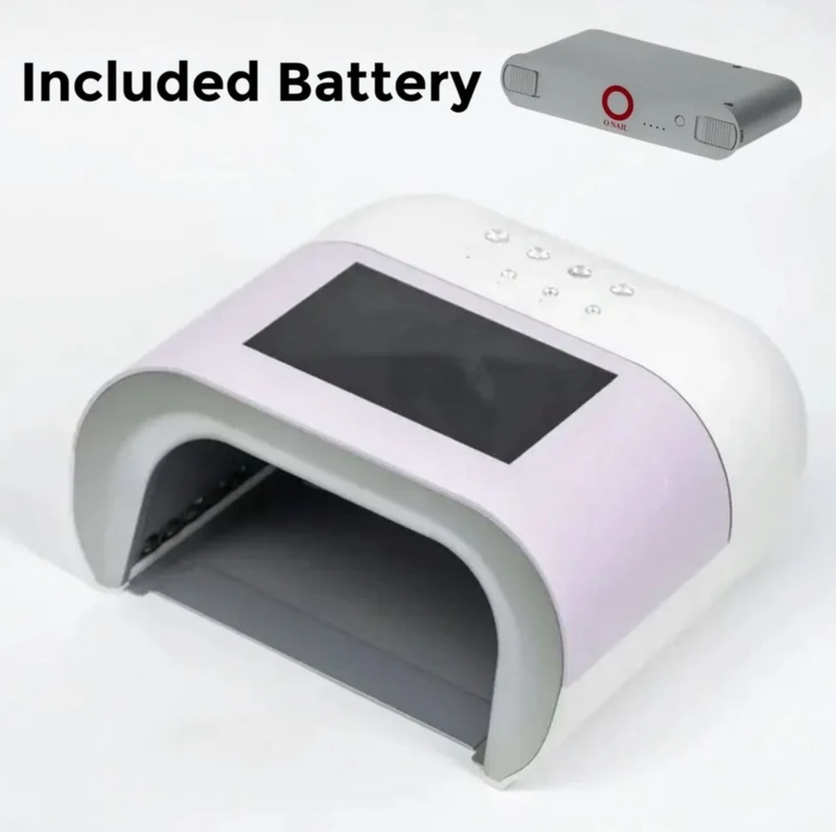 LED LAMP | ONAIL | AI NAIL LAMP