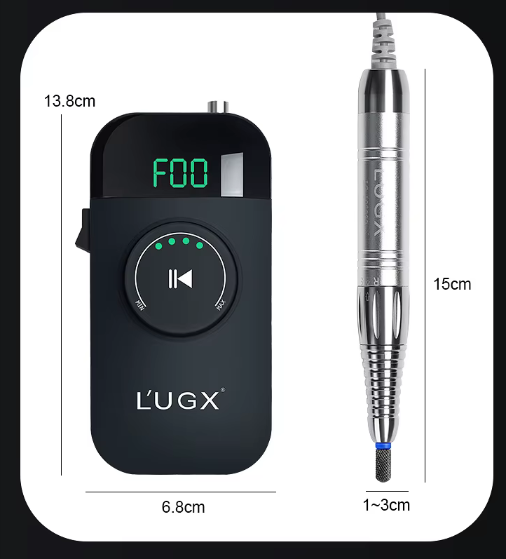 NAIL DRILL | L'UGX - LG609