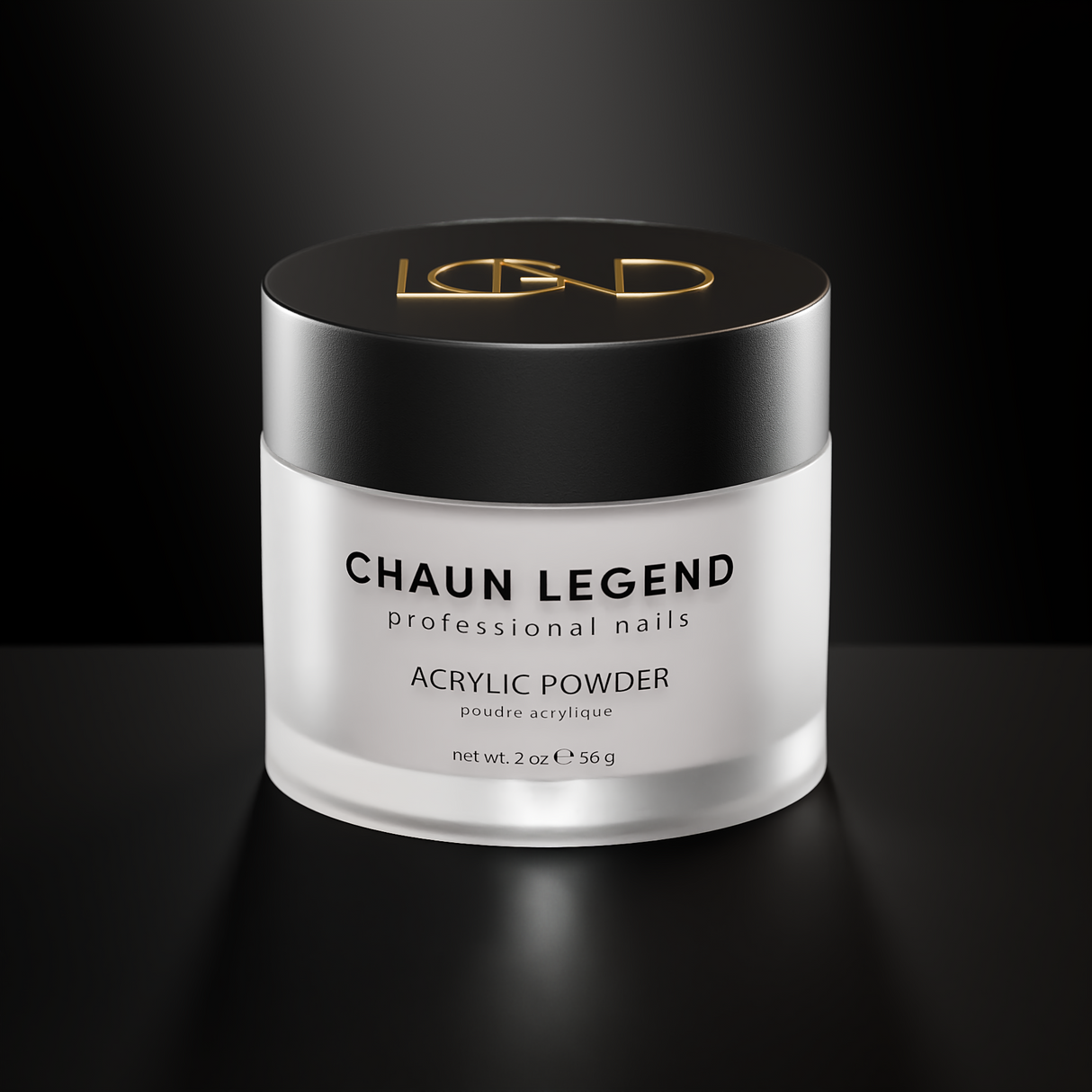 CHAUN LEGEND | ACRYLIC POWDER 2 OZ | COLLECTION - 86 COLORS