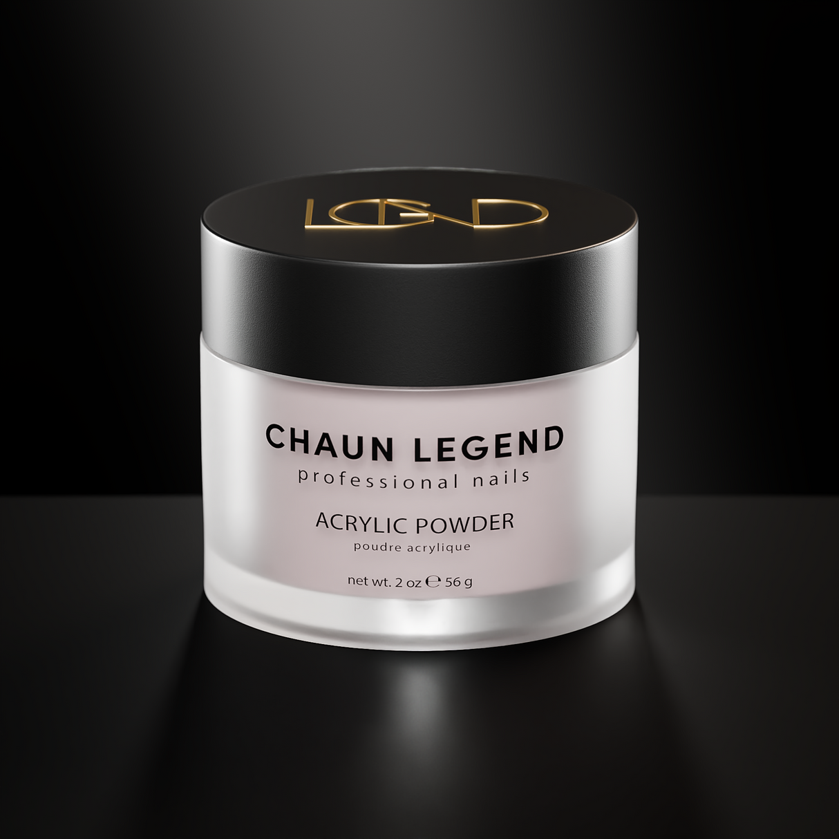CHAUN LEGEND | ACRYLIC POWDER 2 OZ | COLLECTION - 86 COLORS
