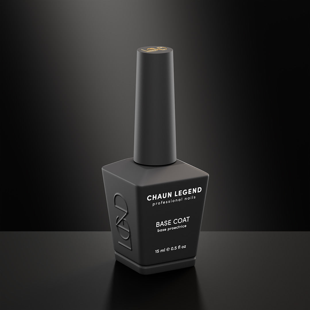 CHAUN LEGEND | GEL BASE COAT - 0.5 OZ