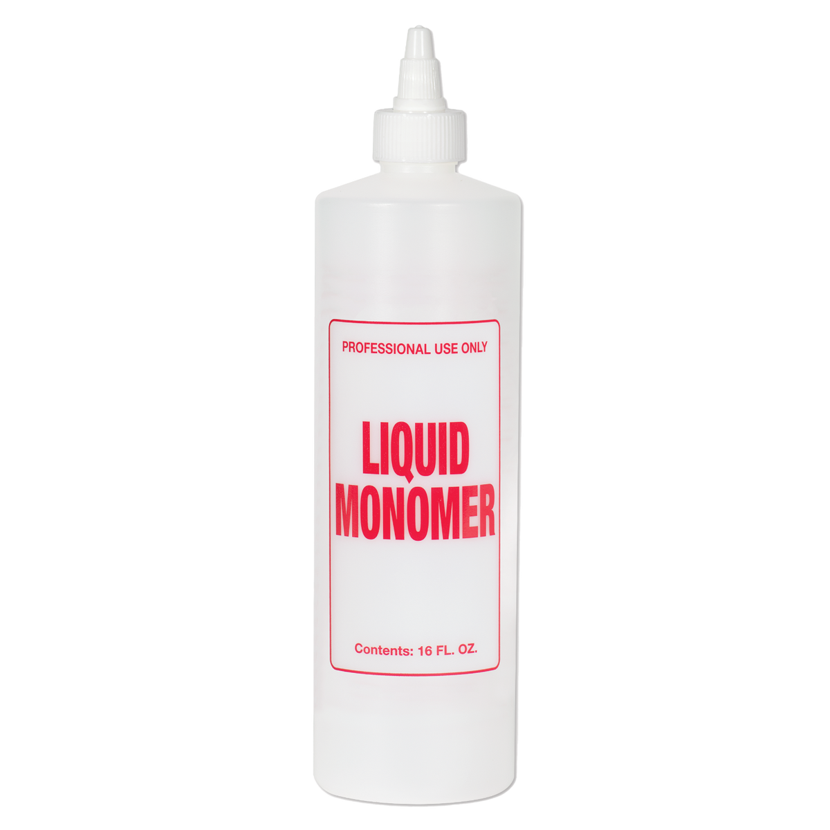 EMPTY PLASTIC BOTTLE | 16oz
