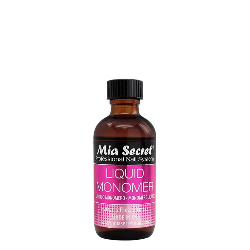 MIA SECRET | LIQUID MONOMER (2 OZ)