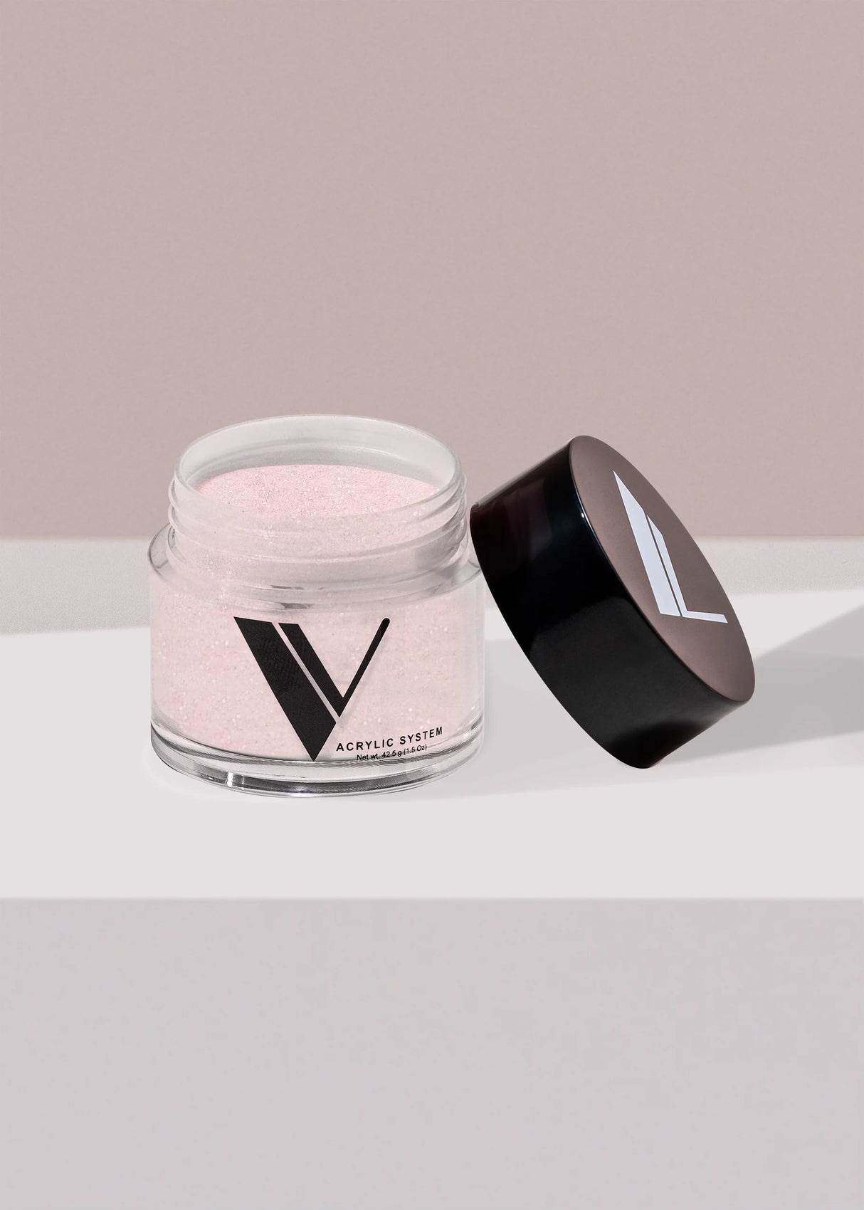 VALENTINO| ACRYLIC & DIP- 29 LUSTROUS PINK (1.5oz)