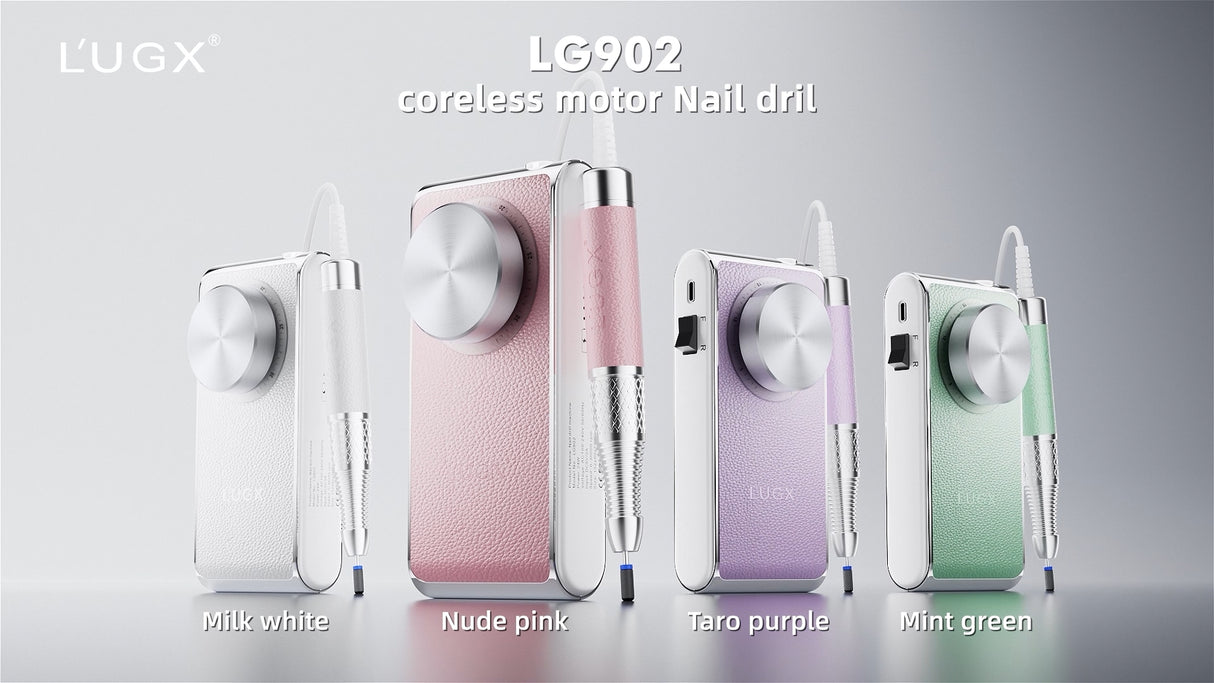 NAIL DRILL | L'UGX - LG902S