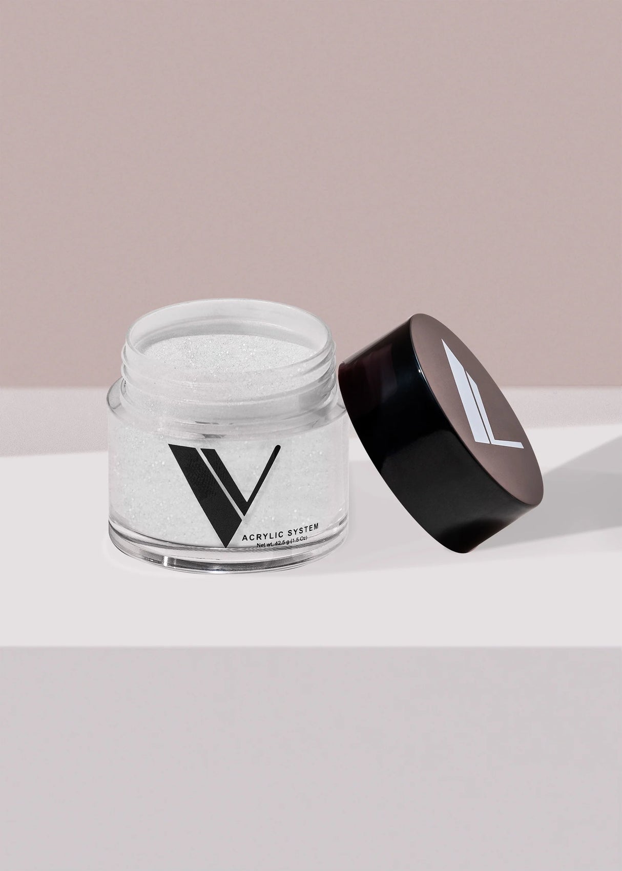 VALENTINO | ACRYLIC & DIP - 30 LUXE WHITE (3.5oz)