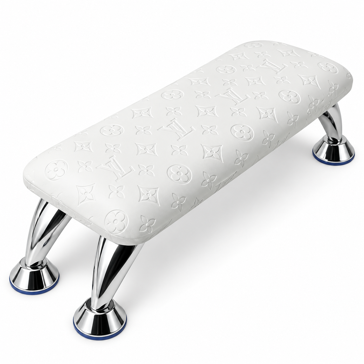 HAND REST | LV WHITE | With Pillow