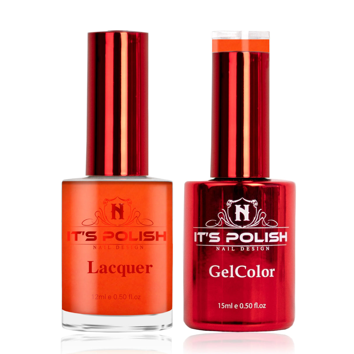 NOT POLISH (M-DUO) | M007 HEAT WAVE