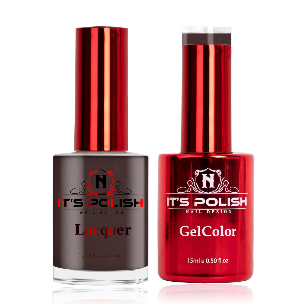 NOT POLISH  (M-DUO) | M116 CHOCOLATE THUNDER