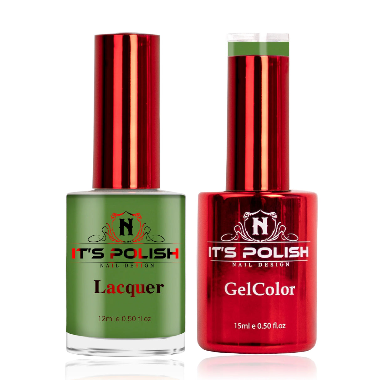 NOT POLISH  (M-DUO) | M118 HIGH LIFE
